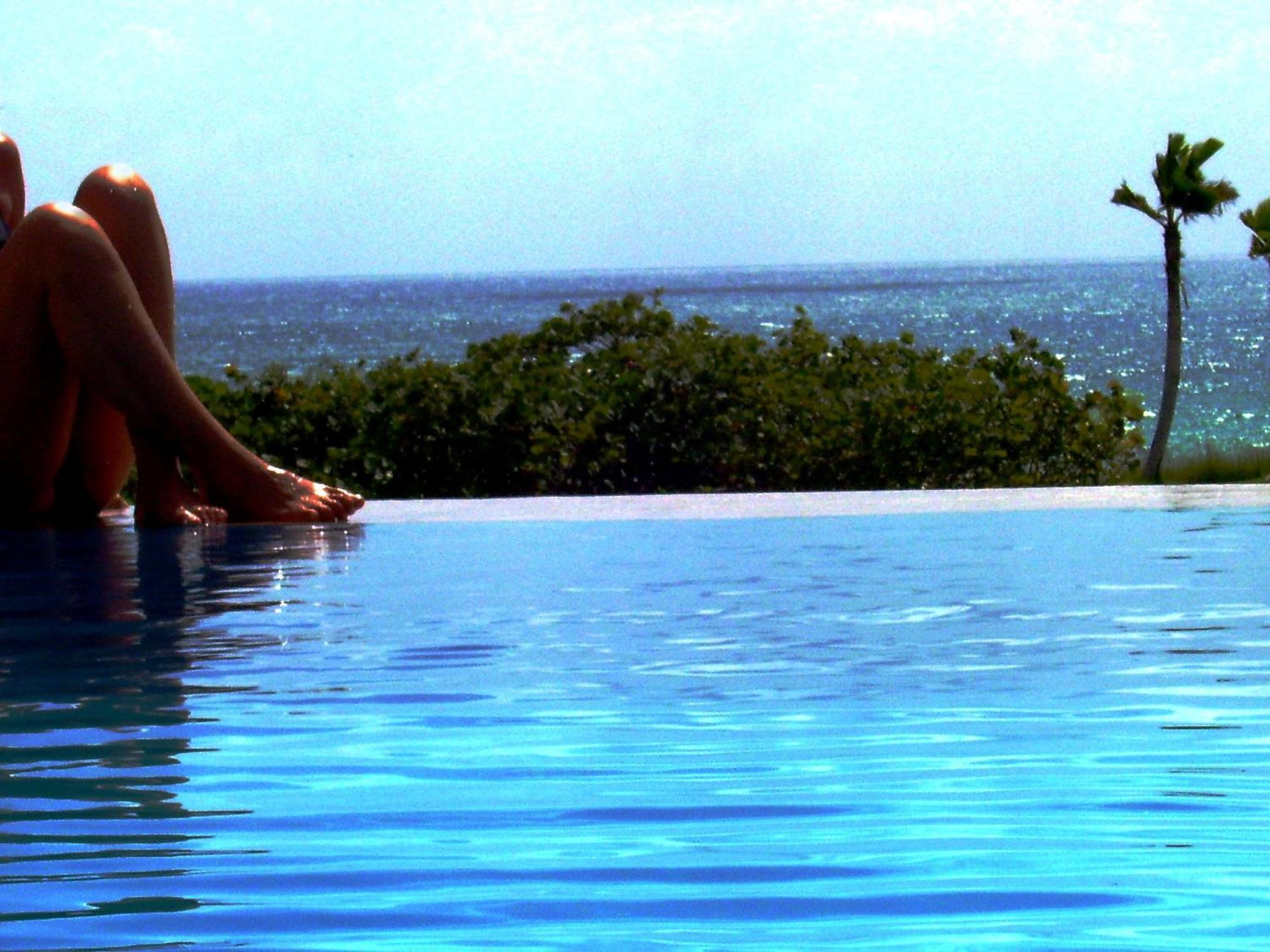 Blue Horizon Boutique Resort (Adults Only) Вьекес Экстерьер фото