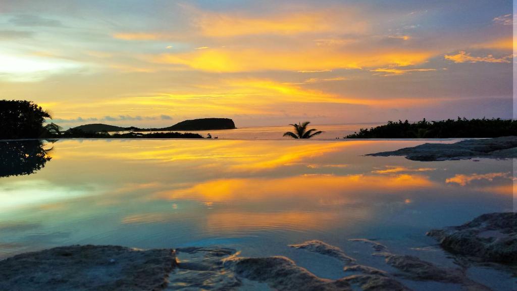 Blue Horizon Boutique Resort (Adults Only) Вьекес Экстерьер фото