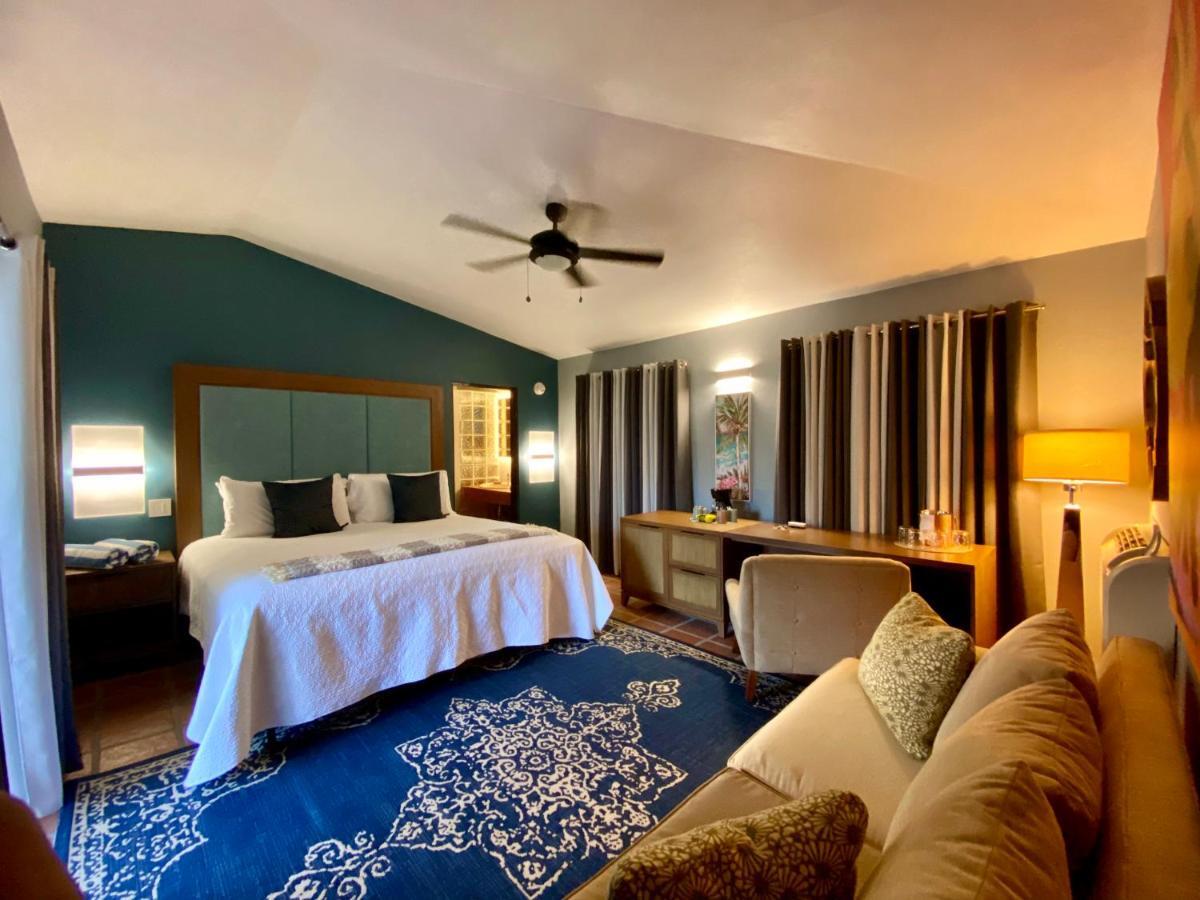 Blue Horizon Boutique Resort (Adults Only) Вьекес Экстерьер фото