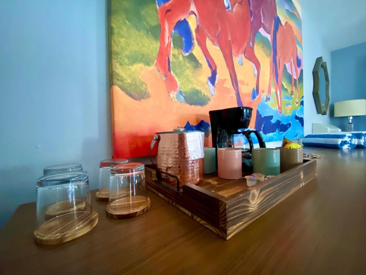 Blue Horizon Boutique Resort (Adults Only) Вьекес Экстерьер фото