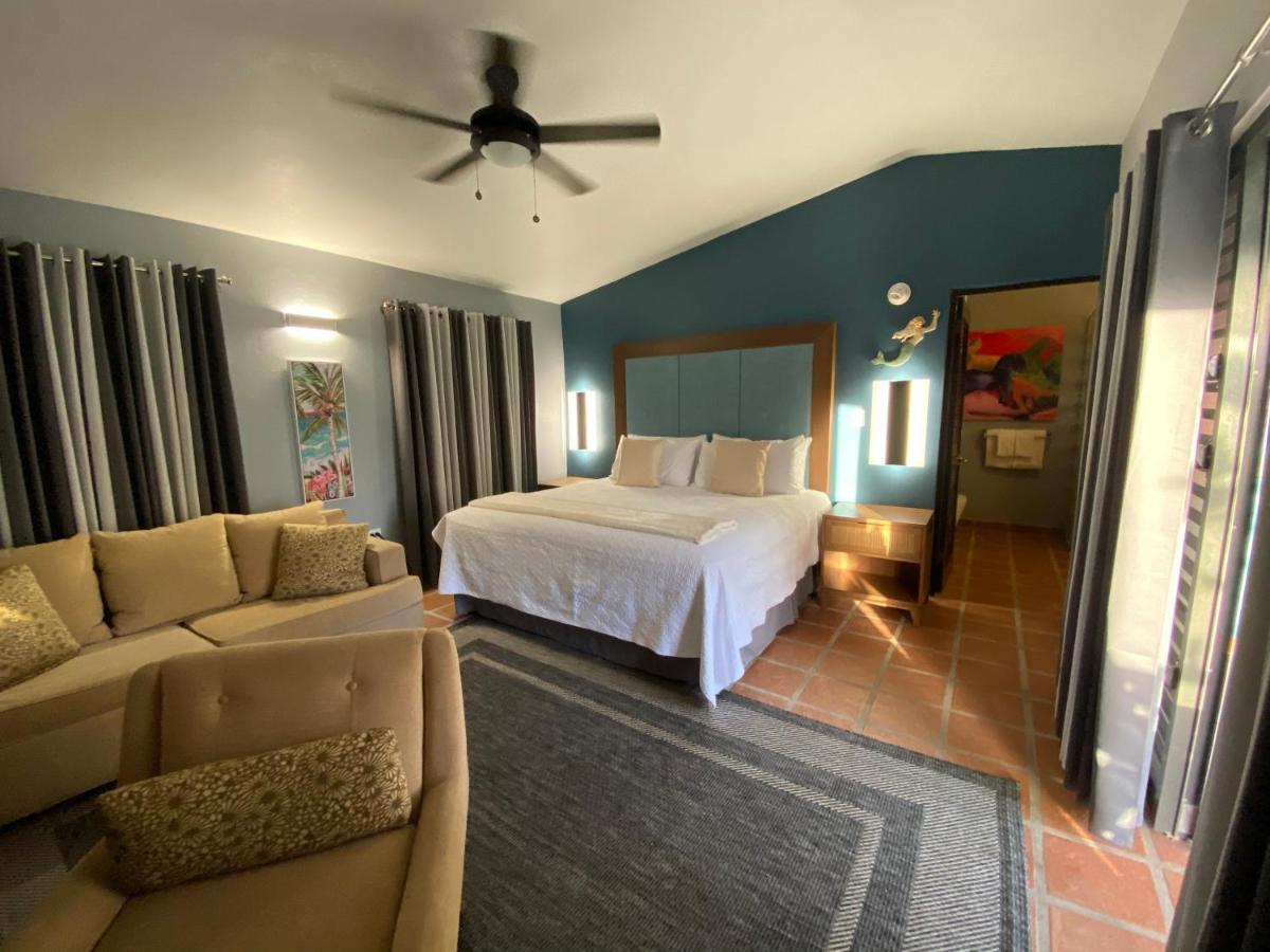 Blue Horizon Boutique Resort (Adults Only) Вьекес Экстерьер фото