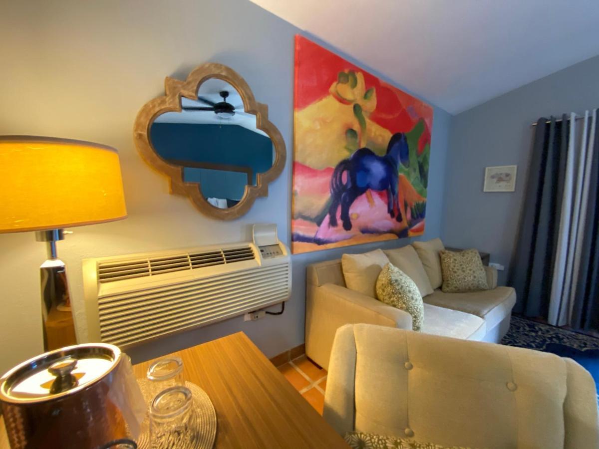 Blue Horizon Boutique Resort (Adults Only) Вьекес Экстерьер фото