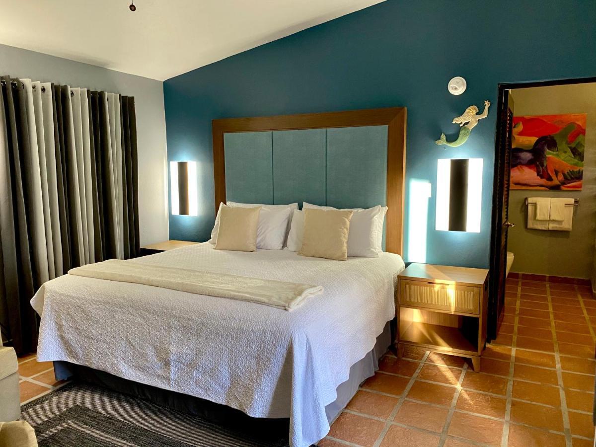 Blue Horizon Boutique Resort (Adults Only) Вьекес Экстерьер фото