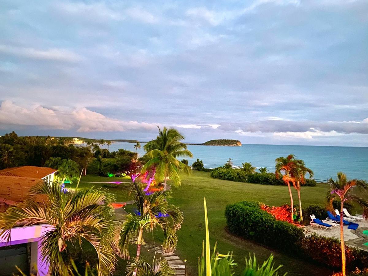 Blue Horizon Boutique Resort (Adults Only) Вьекес Экстерьер фото