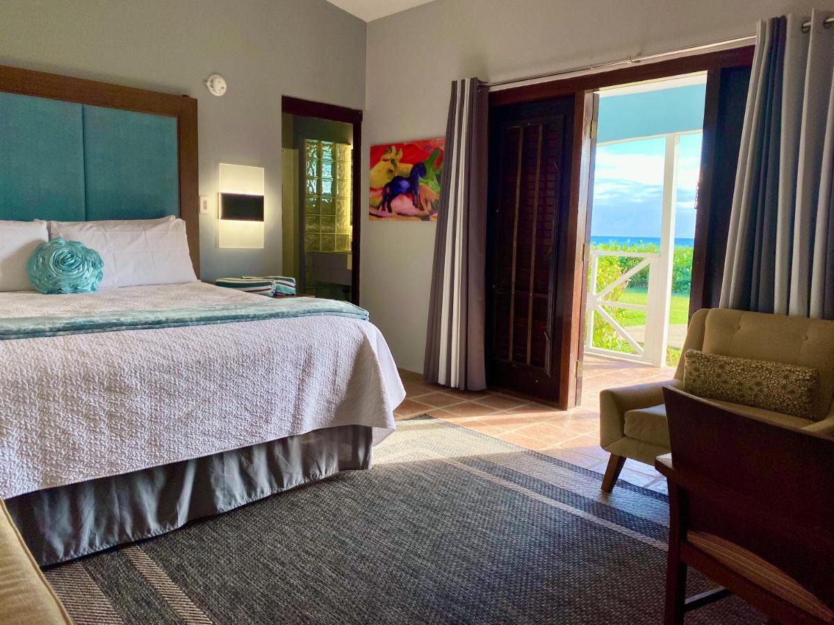 Blue Horizon Boutique Resort (Adults Only) Вьекес Экстерьер фото