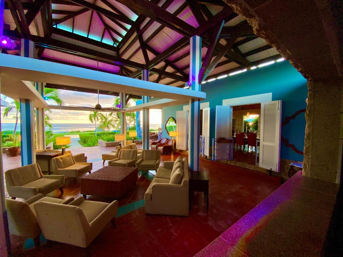 Blue Horizon Boutique Resort (Adults Only) Вьекес Экстерьер фото