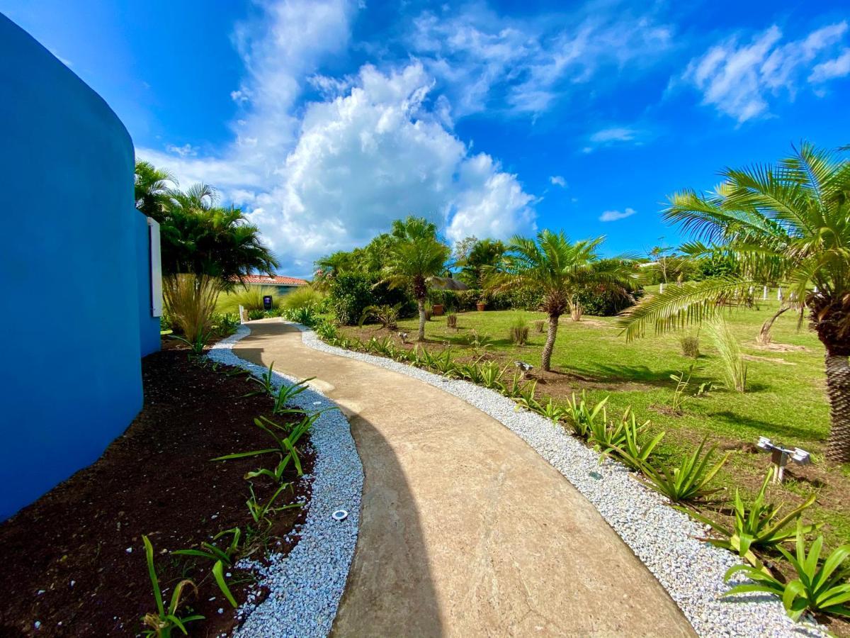 Blue Horizon Boutique Resort (Adults Only) Вьекес Экстерьер фото