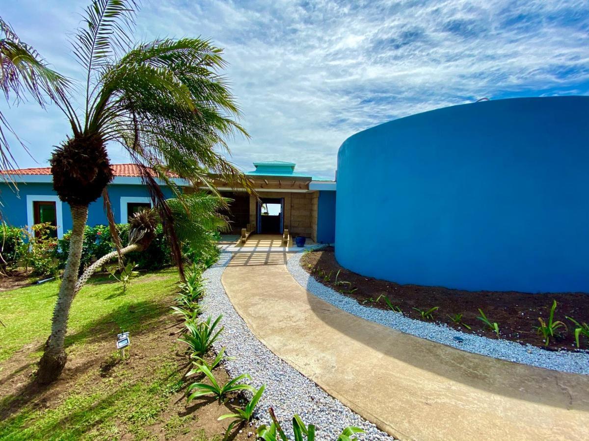 Blue Horizon Boutique Resort (Adults Only) Вьекес Экстерьер фото