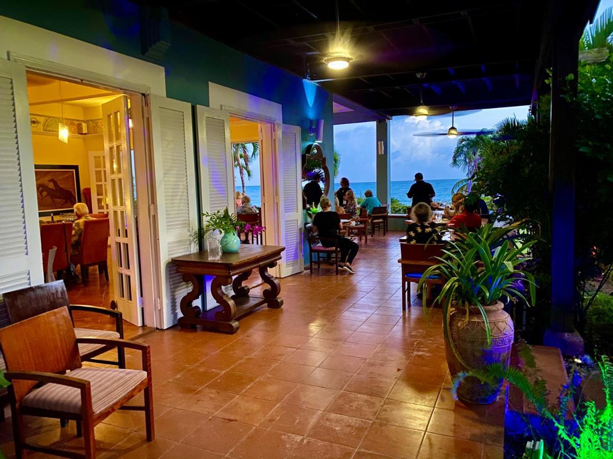 Blue Horizon Boutique Resort (Adults Only) Вьекес Экстерьер фото