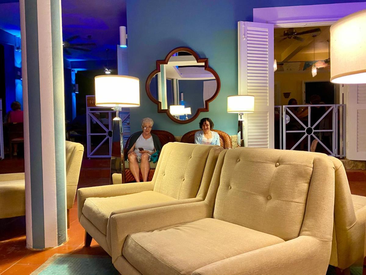Blue Horizon Boutique Resort (Adults Only) Вьекес Экстерьер фото