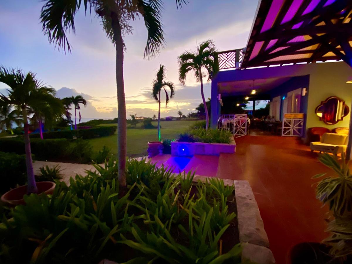 Blue Horizon Boutique Resort (Adults Only) Вьекес Экстерьер фото